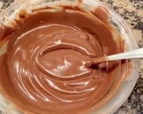 Foto del paso 7 de la receta: Delicias de chocolate, sin azúcar, sin harina de trigo