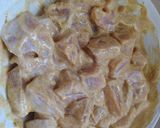 Foto del paso 1 de la receta Pollo tikka masala