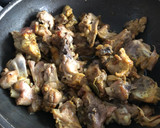 Foto del paso 1 de la receta: Choto con ajos