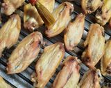 Foto del paso 4 de la receta: Alitas de pollo a la mostaza