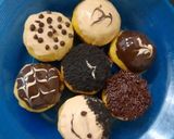 Foto langkah ke 7 dari resep Donat Kentang Lembut.