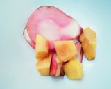 Foto langkah ke 4 dari resep Lontong Sayur lodeh ala aku.