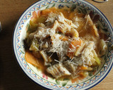Foto del paso 19 de la receta: Sopín bacalaoense