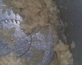 A picture of step 1 of Cheese garlic bread.