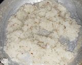 ताज़ा कोकोनट बर्फी (taza coconut barfi recipe in Hindi) रेसिपी चरण 4 फोटो