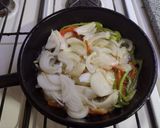 Foto del paso 2 de la receta: Revuelto Gramajo de Bigote Cocina