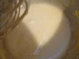 Budín de naranja vegano