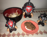 Foto del paso 3 de la receta: Migas “Cuadrilátero”