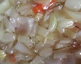 รูปขั้นตอนการทำที่ 5 ของ ผัดมักกะโรนีหมูสับ
