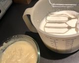 Vanília krémes süti recept fázis 3 fotója