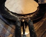 চালের রুটি (chaler ruti recipe in bengali) রেসিপি ধাপ - 2 ছবি
