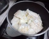 Foto del paso 9 de la receta: Bacalao con papas y garbanzos