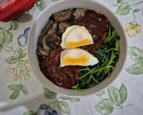 Foto langkah ke 4 dari resep Bibimbap.