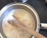 A picture of step 2 of Homemade custard.
