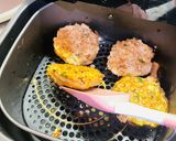 氣炸 蓮藕肉餅的食譜步驟6照片