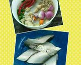 Foto langkah ke 1 dari resep Bandeng Panggang Bumbu Kari (#pr_asianfood).