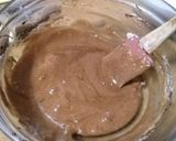 A picture of step 2 of Chocolate Mousse with Heavy Cream.