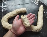 Foto del paso 8 de la receta: Factura rellena de dulce de leche 🫨