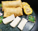 A picture of step 5 of Pizza cheese pocket.