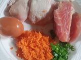 Nugget ayam ikan tuna