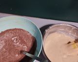 Foto del paso 4 de la receta: Torta Matera de pote de yogur marmolada