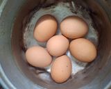 Foto langkah ke 1 dari resep Telur Pindang.