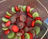 Foto langkah ke 1 dari resep Overnight Oats Berries.