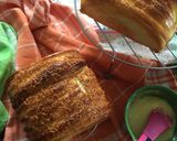 Foto langkah ke 7 dari resep Roti Sisir Roomboter.