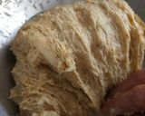 Foto langkah ke 4 dari resep Sourdough Hybrid Gandum Polos.