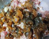 瓜瓜蒸肉丸的食譜步驟2照片