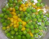 عکس مرحله 2 از دستور سالاد پاستا🥗♥️
