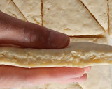 Foto del paso 6 de la receta: Scones de queso para rallar (Scon tipo Starbucks)
