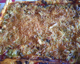 Foto del paso 5 de la receta: Coca de hojaldre con verduras