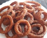 Φωτογραφία βήματος 6 της συνταγής Onion rings