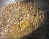 Foto del paso 4 de la receta: Picadillo de Vainica con molida de pollo