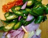 Foto langkah ke 1 dari resep Jangan Lombok.