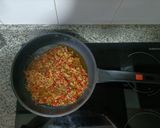 Foto del paso 2 de la receta: Canelones rellenos de carne y huevo