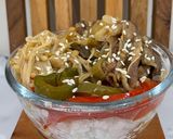 Foto langkah ke 5 dari resep Shortplate Teriyaki.