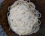 Foto del paso 2 de la receta: Salsa de cebolla y queso