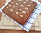 Foto langkah ke 6 dari resep Apple Banana Cake.