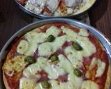 Foto del paso 3 de la receta: Pizza rellenas mi especialidad en casa.🥰