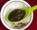 A picture of step 4 of Coconut Peanut Sesame Chutney.