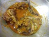 Gulai Kepala Barakuda (tanpa santan)