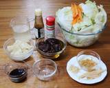 《影音食譜》台式家常味白菜滷食譜步驟1照片