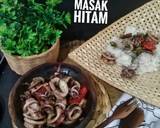 Cara Membuat Cumi Masak Hitam 5