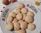 Foto del passaggio 6 della ricetta #109 Biscotti di albumi