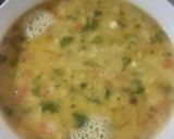 दाल तड़का (Dal tadka recipe in Hindi) रेसिपी चरण 4 फोटो