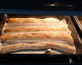 Foto del paso 6 de la receta: Pan baguette