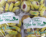 Foto del paso 4 de la receta: Pepas con sabor a yerba mate