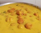 कढ़ी चावल (Kadhi chawal recipe in hindi) रेसिपी चरण 7 फोटो
